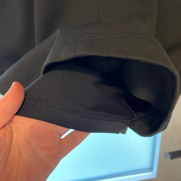 BCBG Black Cocktail Dress size M - Picture 11 of 14